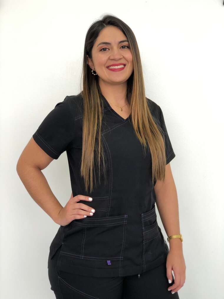 Dra. Jessica Ramírez